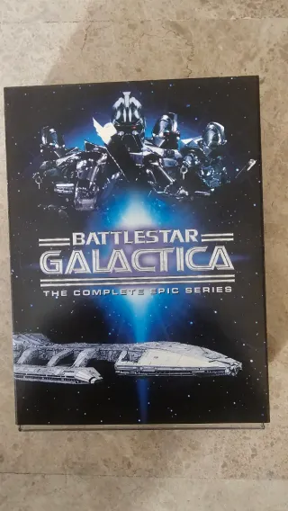 BATTLESTAR GALACTICA ED LIMITADA CYCLON HEAD.