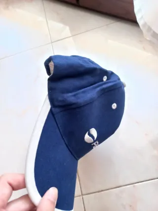 Cappello Pepsi Blu e Bianco Unisex