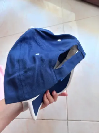 Cappello Pepsi Blu e Bianco Unisex