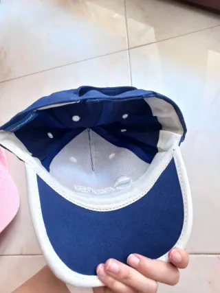 Cappello Pepsi Blu e Bianco Unisex