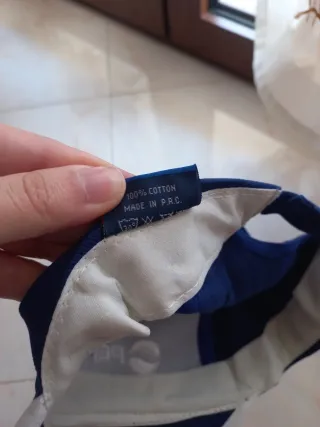 Cappello Pepsi Blu e Bianco Unisex