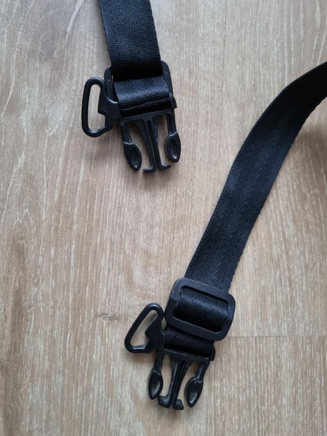 Estructura aro Bugaboo camaleon 1 y 2