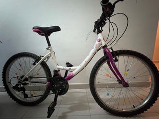 Bicicleta de Montaña Infantil
