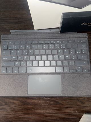 Teclado compatible Microsoft Surface Pro Tablet