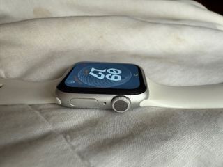 Reloj Apple Watch serie 5  40 mm plateado