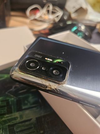 Xiaomi 11T 256GB Grigio - Da Riparare