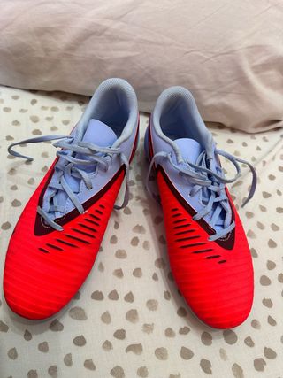 Zapatillas Fútbol Nike