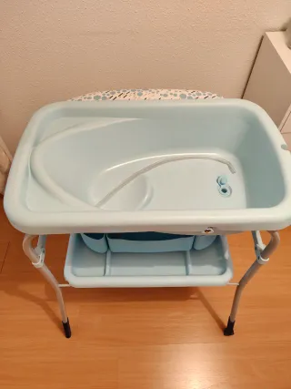 Cambiador Bebé Chicco