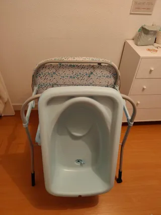 Cambiador Bebé Chicco