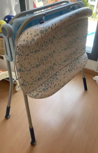 Cambiador Bebé Chicco