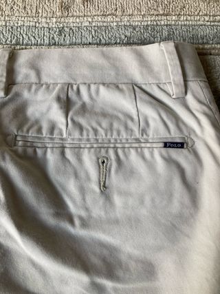 Pantalón Ralph Lauren Beige