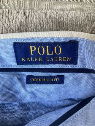 Pantalón Ralph Lauren Beige