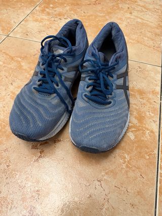 Asics Gel-Nimbus 22 Bambas Talla 46,5