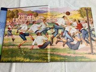 Historia del Fútbol Vasco tomó II Athletic Club