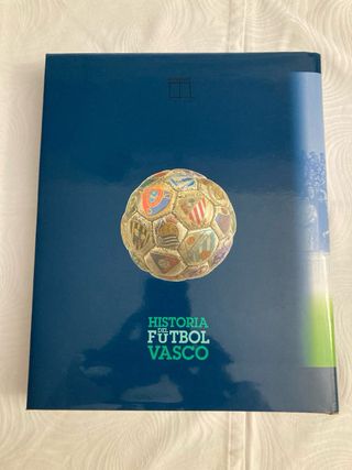 Historia del Fútbol Vasco tomó II Athletic Club