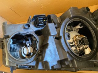 Faro Opel Corsa Ref 9829465580