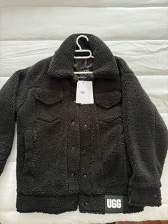 Cazadora UGG Negra Nueva