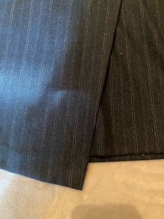 Gonna Lana Wrap Asimmetrica Vintage Y2K M