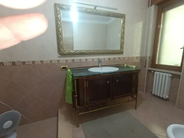 Set bagno Artigianale Legno Marmo Metallo