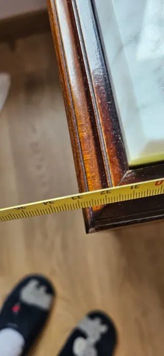 Cómoda y 2 mesitas de noche