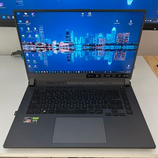 ASUS ROG Strix G15 G513RM-HQ012 Ryzen 7