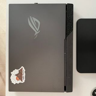 ASUS ROG Strix G15 G513RM-HQ012 Ryzen 7