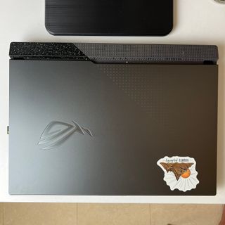 ASUS ROG Strix G15 G513RM-HQ012 Ryzen 7