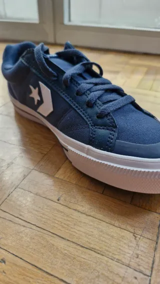 Zapatillas Converse All Star Azul Marino