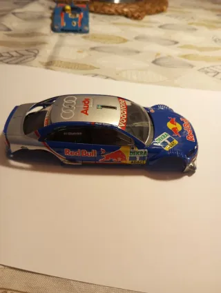 Audi Scalextric Carrocería