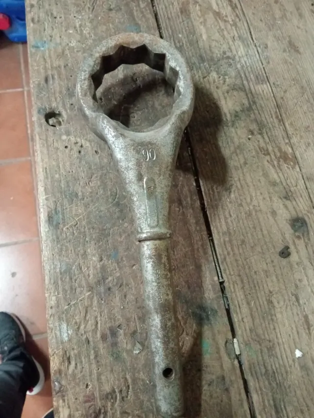 Llave Palmera 90