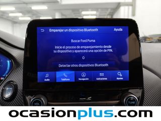 Ford Puma 1.0 EcoBoost MHEV ST-Line X 92 kW (125 CV)
