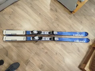 Esquís HEAD C115 Adulto 175 cm