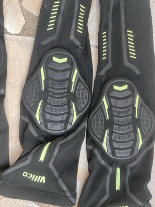 Rodilleras y Coderas Compresión Protección