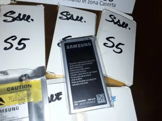 Batterie nuove iPhone e Samsung da 10euro
