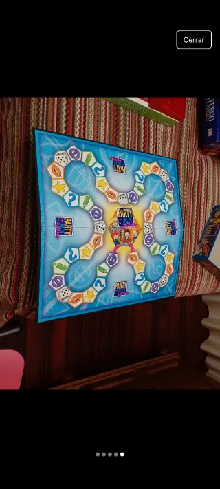 Juego de mesa Party & Co Junior