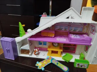 PinyPon Pista de Patinaje Invierno