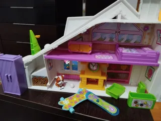 PinyPon Pista de Patinaje Invierno