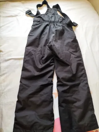 Traje de esquí Phoenix naranja 4-8 años