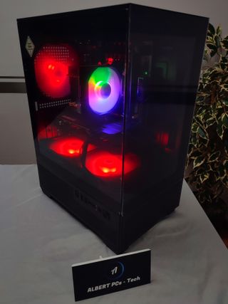 PC Gaming,32GB R, 14 NUCLEOS, 512GB NVMe (sin GPU)