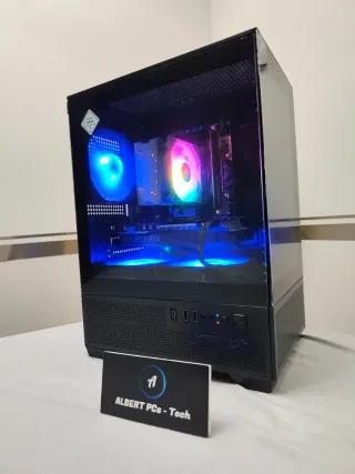 PC Gaming 64GB RAM, RTX 2060, 512GB NVMe, 14 NCLS