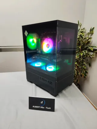 PC Gaming 64GB RAM, RTX 2060, 512GB NVMe, 14 NCLS