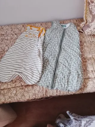 Sacos de dormir para bebé Talia 0/6 mess