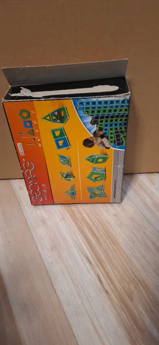 Geomag Panels Magnéticos 32 Piezas