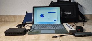 Surface Pro 7 i7 16GB RAM 256GB SSD