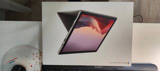 Surface Pro 7 i7 16GB RAM 256GB SSD