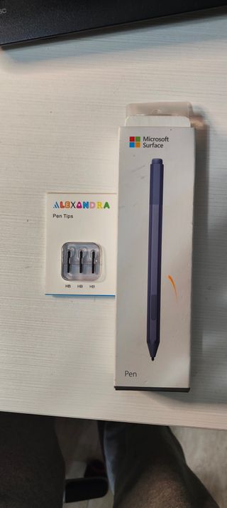 Surface Pro 7 i7 16GB RAM 256GB SSD