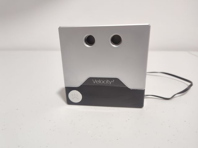 Bloque CPU EK Quantum Velocity 2 Full Nickel