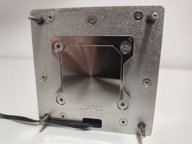 Bloque CPU EK Quantum Velocity 2 Full Nickel