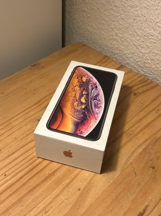 iPhone XS 64GB Argento - Schermo non funziona