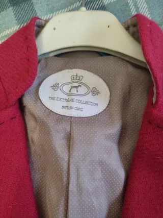 Chaqueta TheExtremeCollection